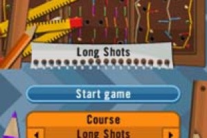 Crazy Golf Screenshot