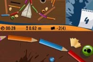 Crazy Golf Screenshot