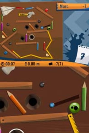 Crazy Golf Review - Screenshot 1 of 2