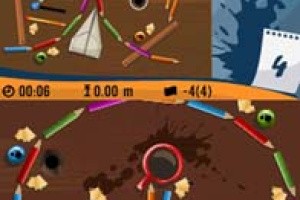 Crazy Golf Screenshot