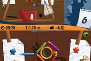 Crazy Golf Screenshot