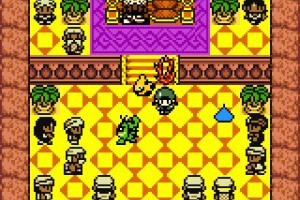Dragon Warrior Monsters 2: Tara's Adventure & Cobi's Journey Screenshot