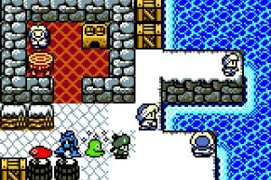 Dragon Warrior Monsters 2: Tara's Adventure & Cobi's Journey Screenshot