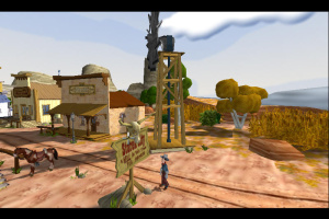 Fenimore Fillmore "The Westerner" Screenshot