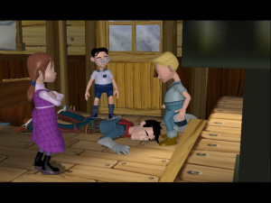 Fenimore Fillmore "The Westerner" Review - Screenshot 4 of 5