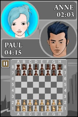 Chess Challenge! Review (WiiWare)