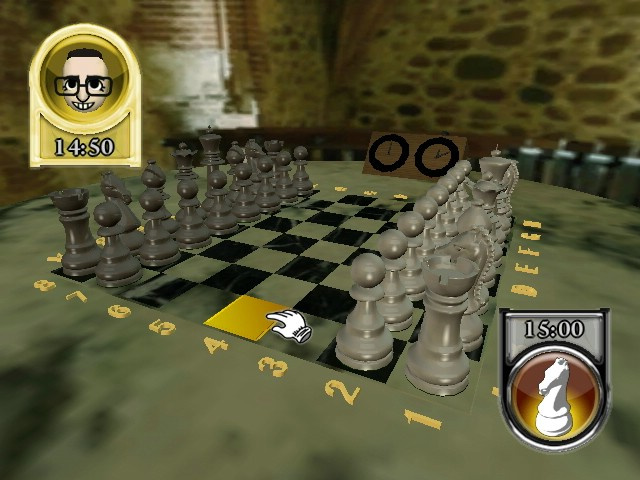 Chess Challenge! Review (WiiWare)