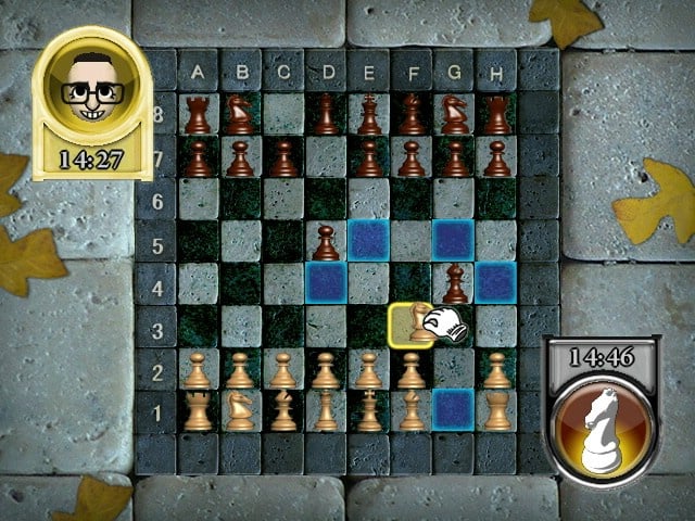 Chess Challenge! Review (WiiWare)