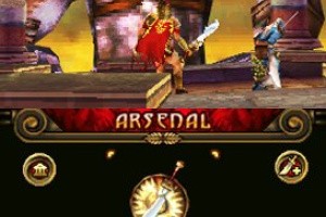 Hero of Sparta Screenshot