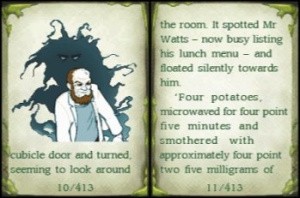 Flips: Silent But Deadly Review - Screenshot 1 of 1