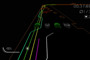 Art Style: light trax Screenshot