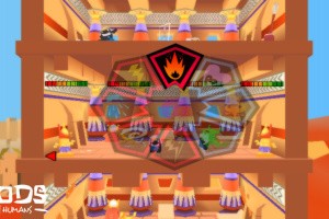 Gods vs. Humans Screenshot