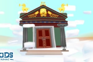 Gods vs. Humans Screenshot