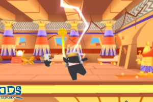 Gods vs. Humans Screenshot