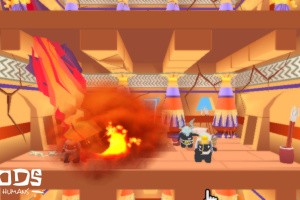 Gods vs. Humans Screenshot