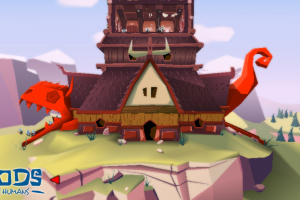 Gods vs. Humans Screenshot