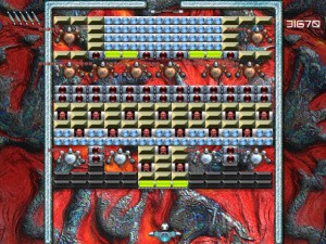 Soccer Bashi Review - Screenshot 1 of 3