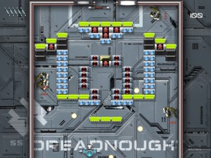 Soccer Bashi Review - Screenshot 1 of 3