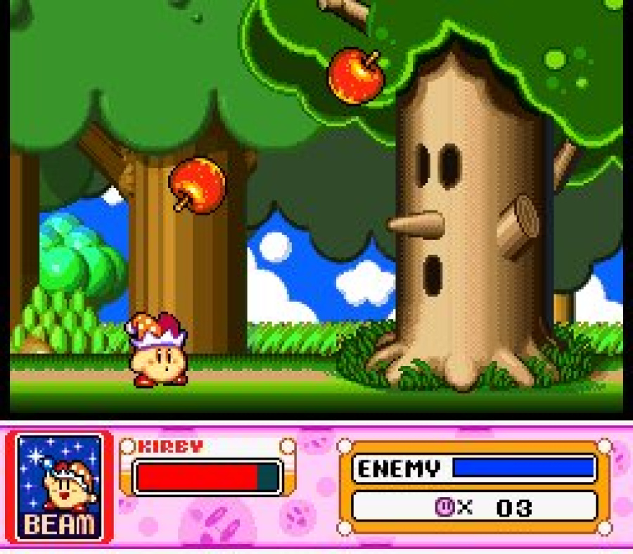 Kirby Super Star (Super Nintendo) Screenshots