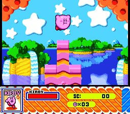 Kirby Super Star (Super Nintendo Entertainment System, 1996) for