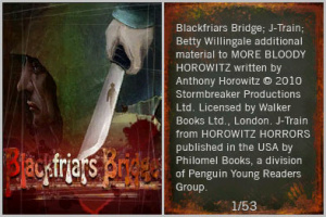 Flips: More Bloody Horowitz Review - Screenshot 2 of 2