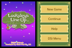 Looksley's Line Up Screenshot