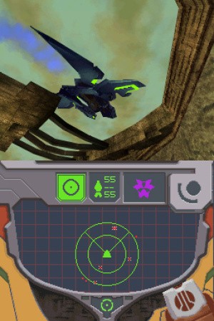 Metroid Prime: Hunters Review - Screenshot 3 of 4