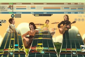 The Beatles: Rock Band Screenshot