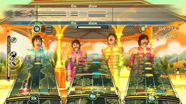 The Beatles: Rock Band (Wii) Game Profile | News, Reviews, Videos