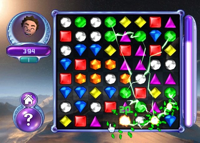 Bejeweled 2 Review (WiiWare)