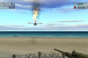 Blood Beach Screenshot