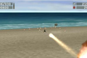 Blood Beach Screenshot