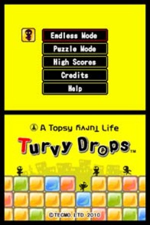 A Topsy Turvy Life: Turvy Drops Review - Screenshot 1 of 2