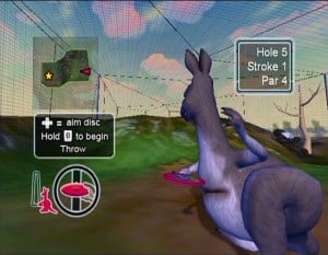 Zoo Disc Golf Review - Screenshot 2 of 3