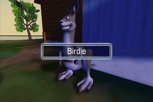 Zoo Disc Golf Screenshot