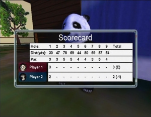 Zoo Disc Golf Review - Screenshot 2 of 3
