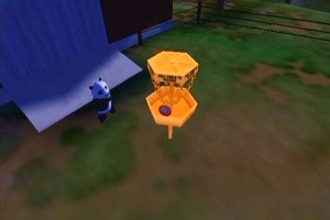 Zoo Disc Golf Screenshot