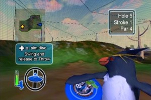 Zoo Disc Golf Screenshot