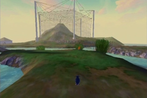 Zoo Disc Golf Screenshot