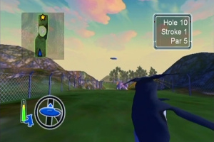 Zoo Disc Golf Screenshot