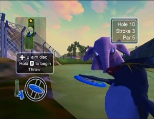 Zoo Disc Golf Review - Screenshot 3 of 3