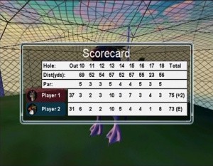 Zoo Disc Golf Review - Screenshot 1 of 3