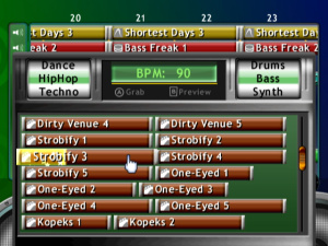 Mix Superstar Review - Screenshot 1 of 3