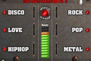 Discolight Screenshot