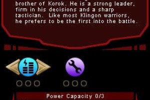 Star Trek: Tactical Assault Screenshot