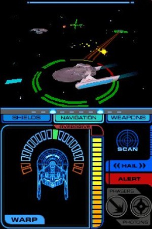 Star Trek: Tactical Assault Review - Screenshot 4 of 4