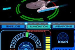 Star Trek: Tactical Assault Screenshot