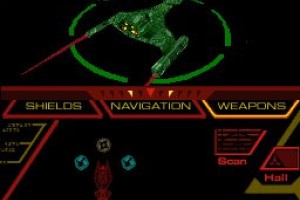 Star Trek: Tactical Assault Screenshot