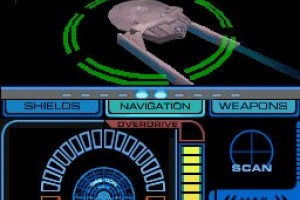 Star Trek: Tactical Assault Screenshot