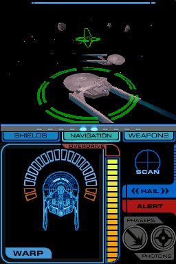 Star Trek: Tactical Assault (DS) Game Profile | News, Reviews, Videos ...